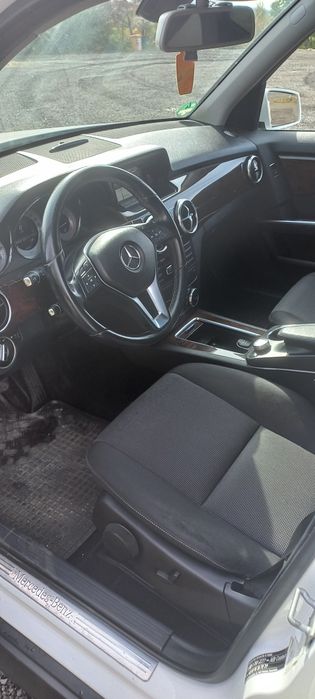 Mercedes-Benz GLK 4Matic(4x4)