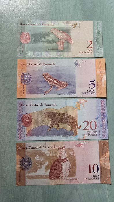 Продавам лот банкноти