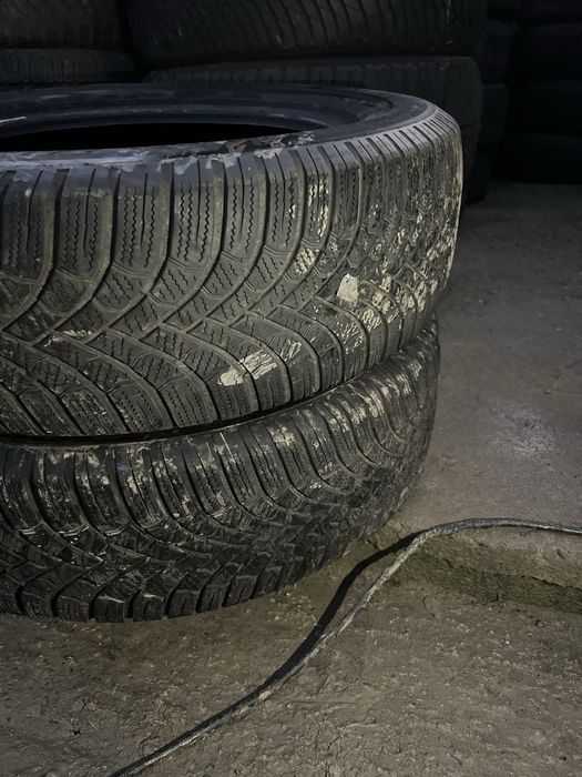 Anvelope Iarna 215/65r17 Bridgestone