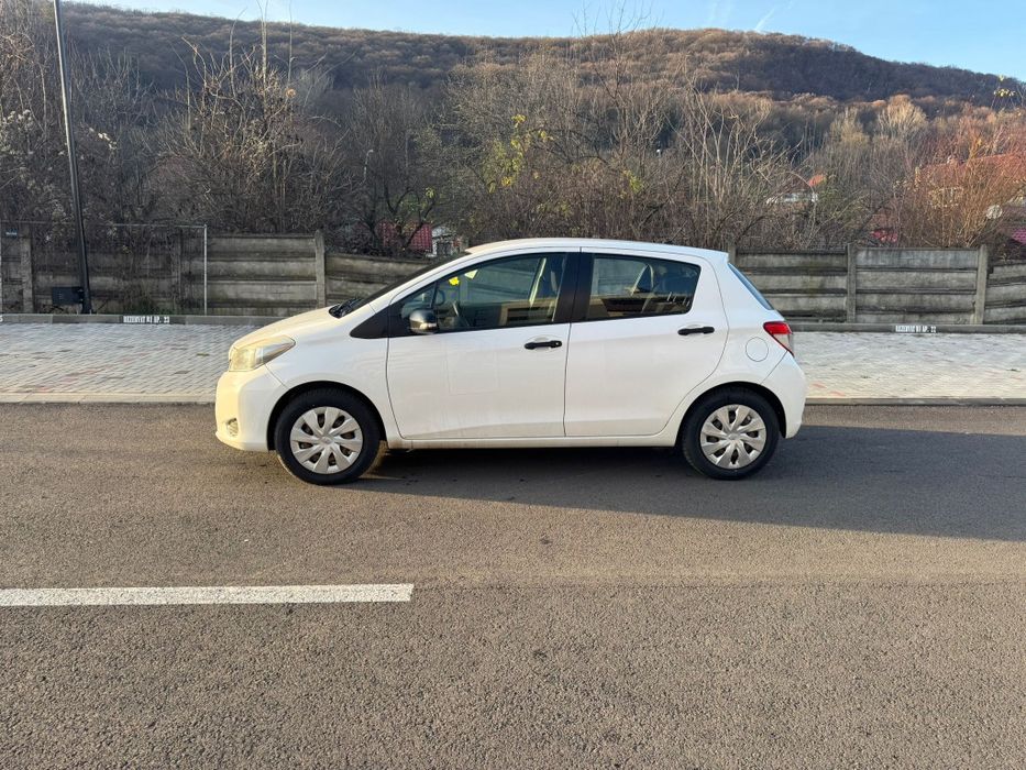 Toyota Yaris 2012 Diesel