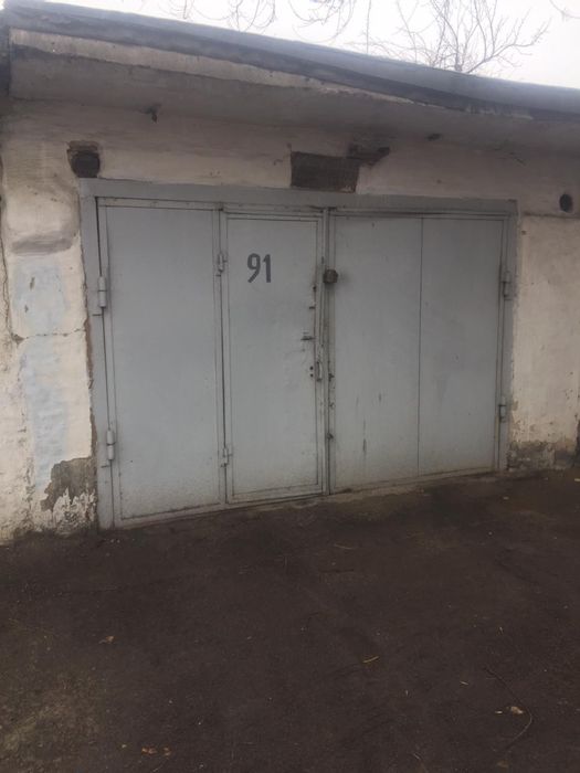 Продам гараж торг