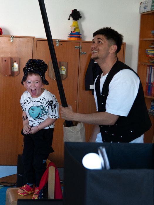 Magician petreceri copii in Alba Iulia