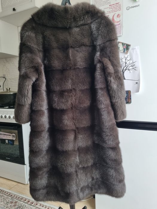 Продам норковую шубу