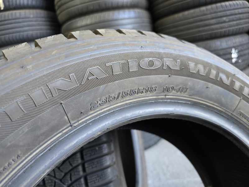 235/55/18 FIRESTONE 4бр