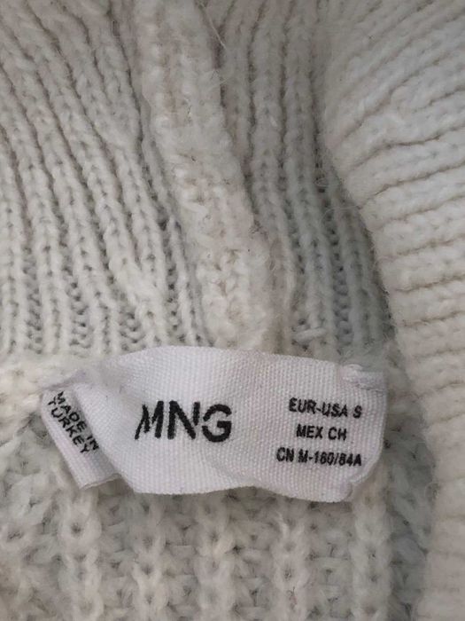 MANGO дамска блуза пуловер