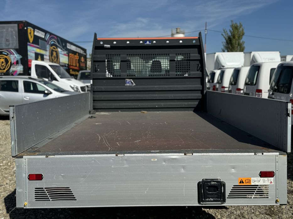 Ford Transit Pristche 2.0TDI L2H1 /03.2019/Euro 6-Posibilitate leasing