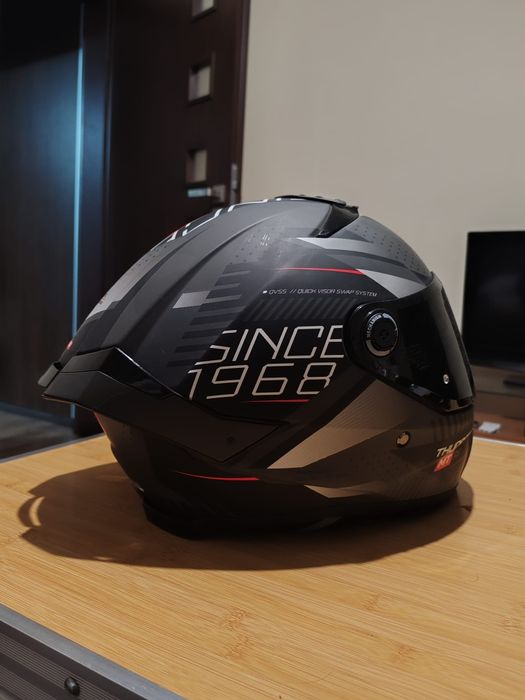 Casca Moto Thunder 4