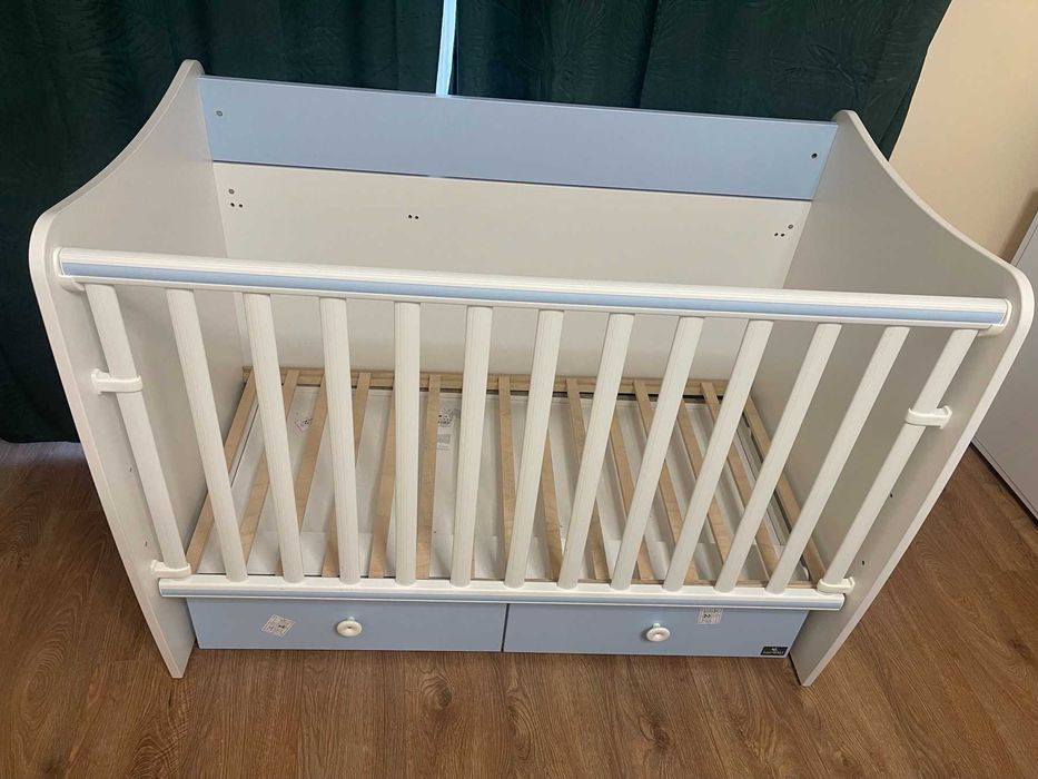 Бебешко легло с люлка