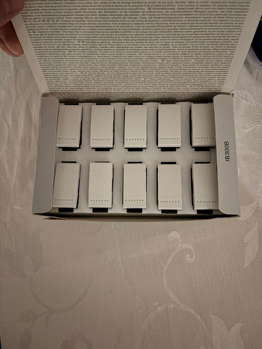 Interupatoare Bticino Living Light cu led inclus