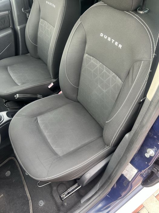 Dacia duster  2014