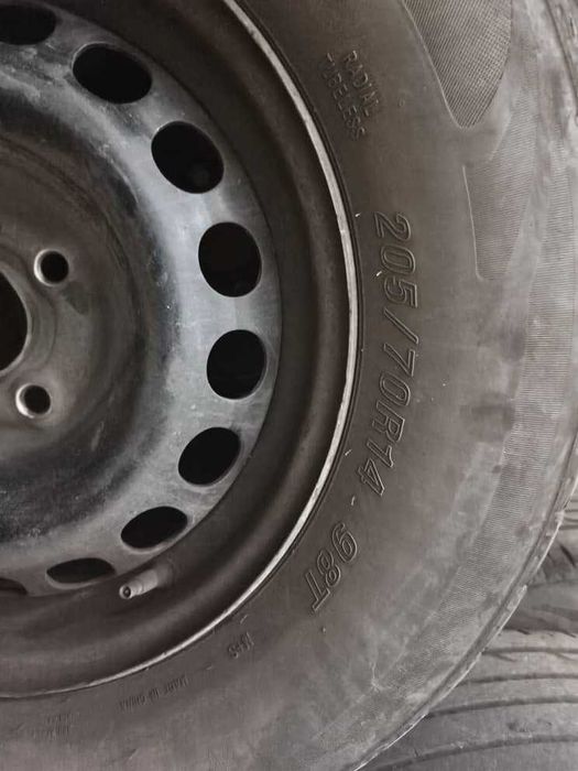 Шины диски и колёса