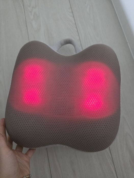 Perna masaj pt dureri spate,genunchi,cervicala