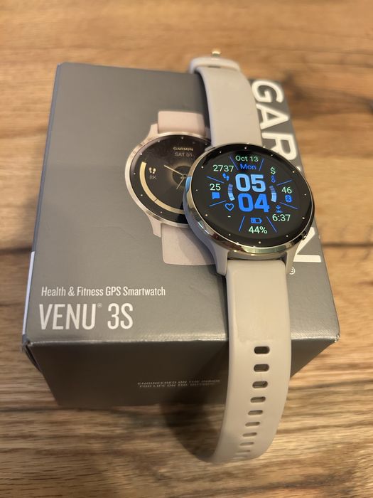 Smartwatch Garmin 3S
