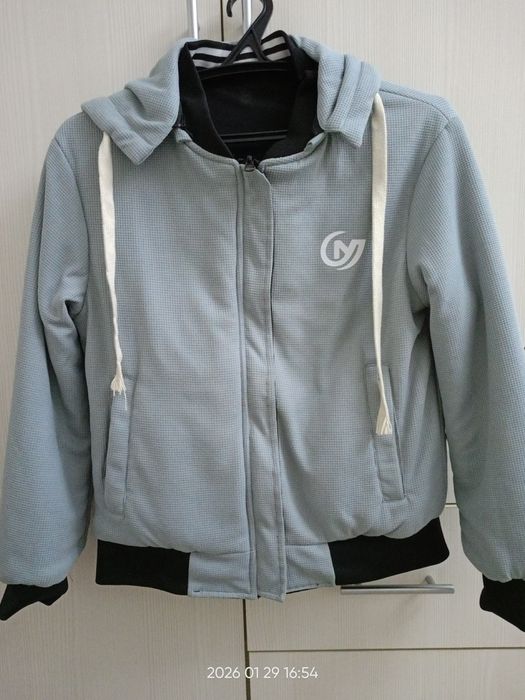 Куртка осень- весна рост 146-152