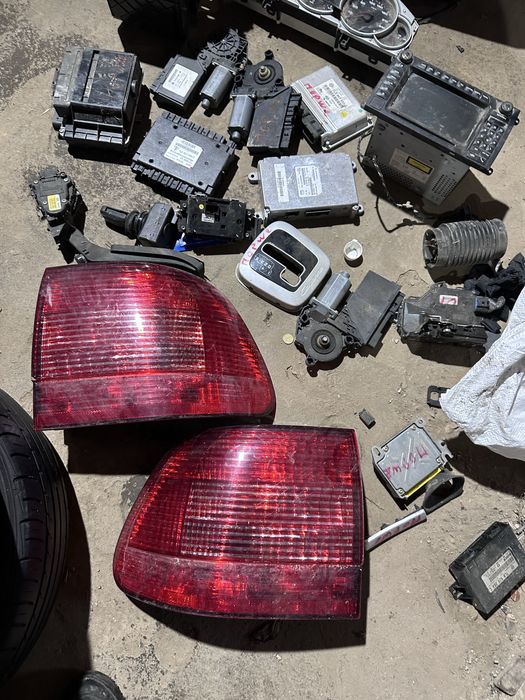 Останали части от порше кайен