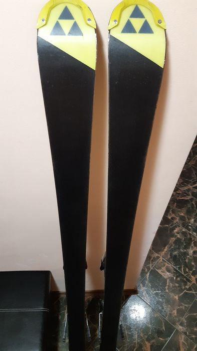 Ски FISCHER  RC 4  Race  Rc