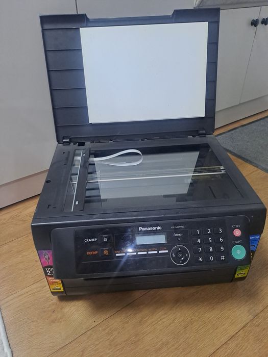 Принтер 3в1 panasonic