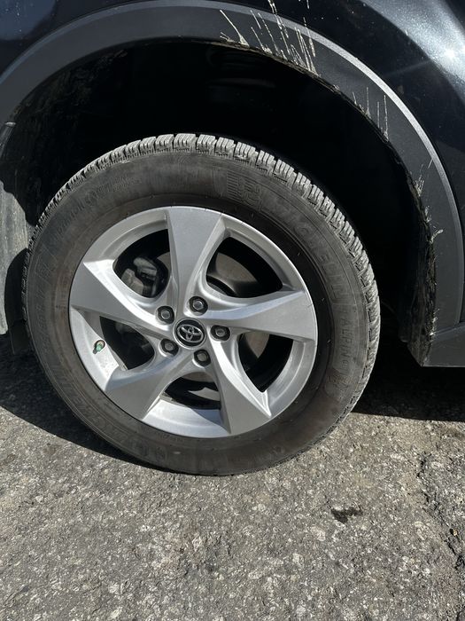 Зимни гуми Michelin Alpin 4 215/60/17