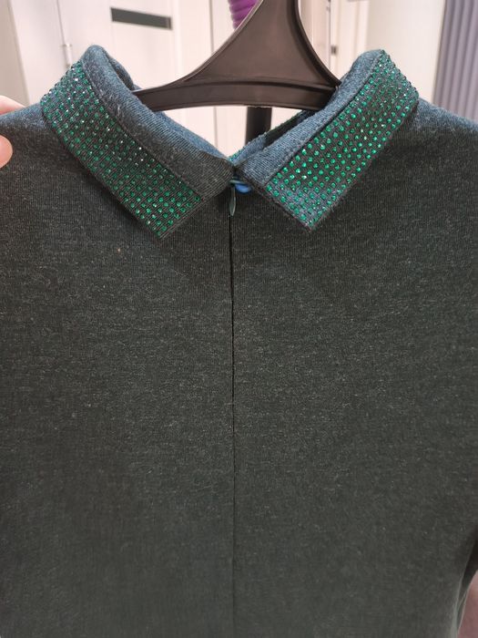 Платье туника нарядное