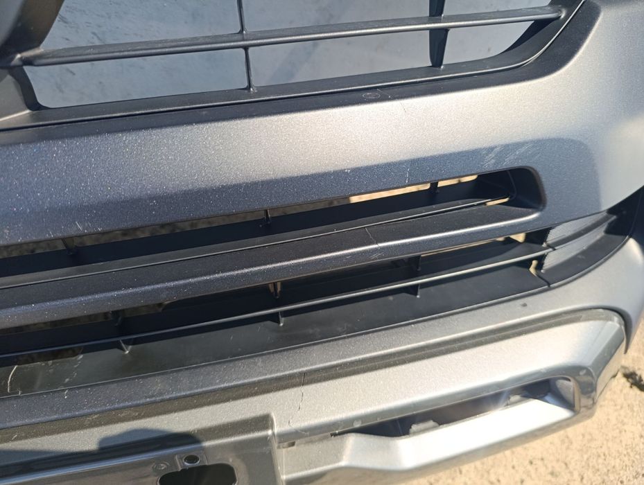 Решетка броня за Toyota Hilux / Тойота Хайлукс