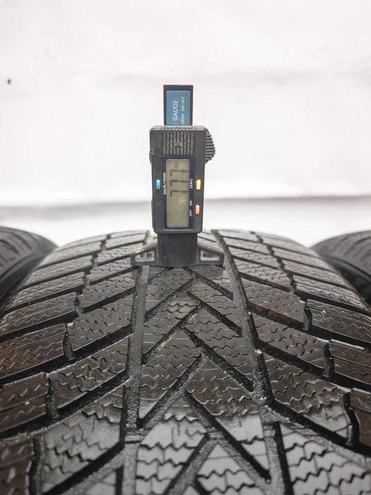 Anvelope 255/45/18 an 2023 iarna M+S BRIDGESTONE BLIZZAK LM005