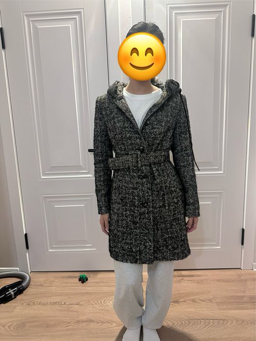 Продам пальто в хорошем качестве НЕ ДОРОГО