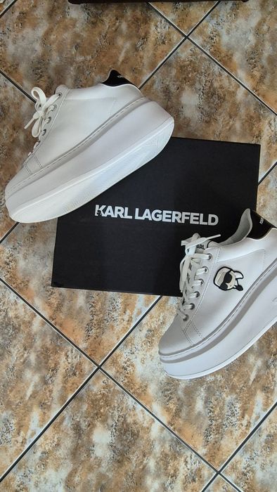 Adidasi Karl  Lagerfeld masura 37