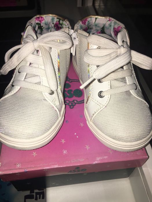 Ботиночки полусапожки для девочки