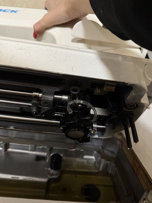 Tikuv moshina Jack F5