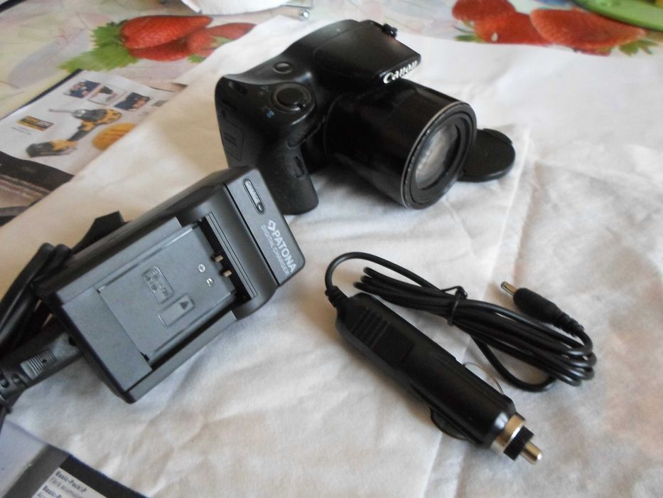 Imprimante/Scanere,Monitoare aparat Nikon monitor rabatabil si Canon