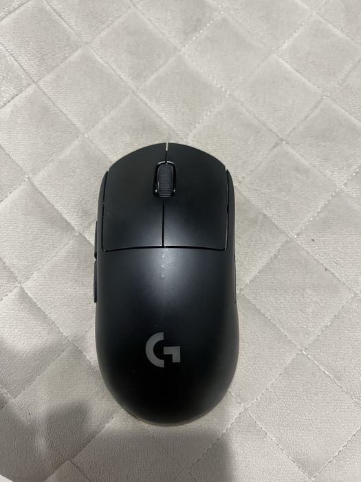Logitech g pro wireless