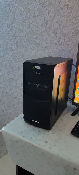 Core i3 системный блок