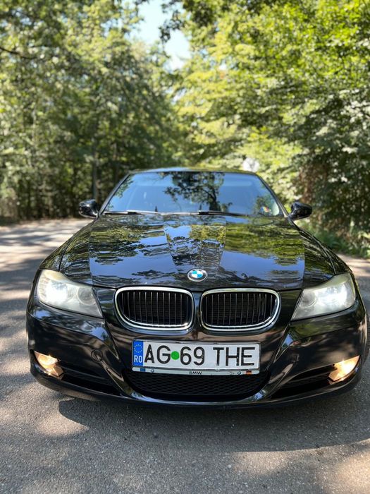 BMW 3 Series 2011 — imagine 4