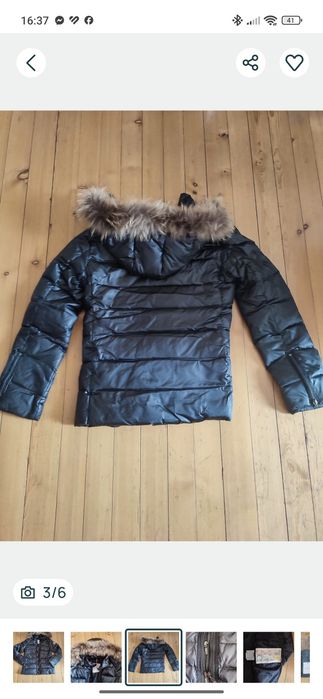 Зимно яке Moncler