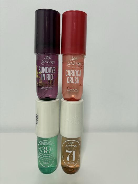Spray de corp Sol de Janeiro