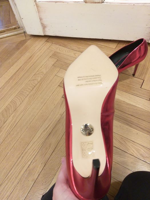 Pantofi stiletto Buffalo