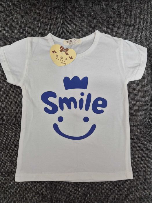 Детская футболка, новая