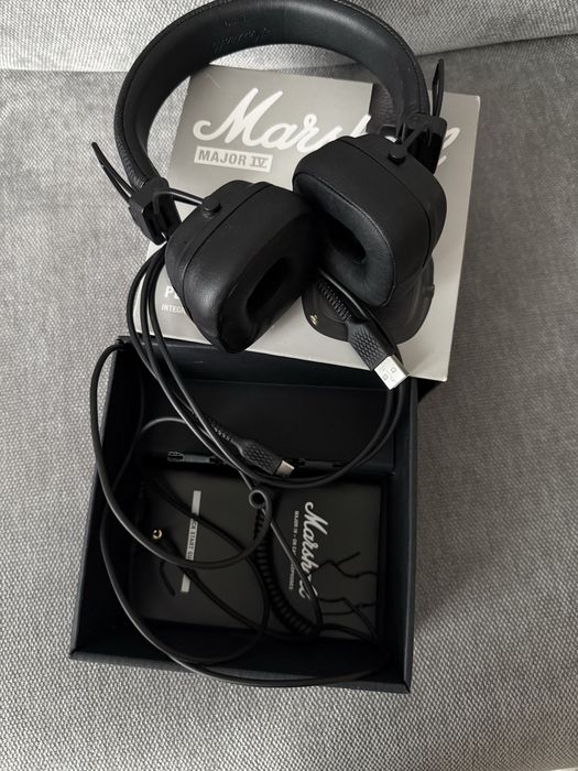 Marshall Major IV наушники Оригинал
