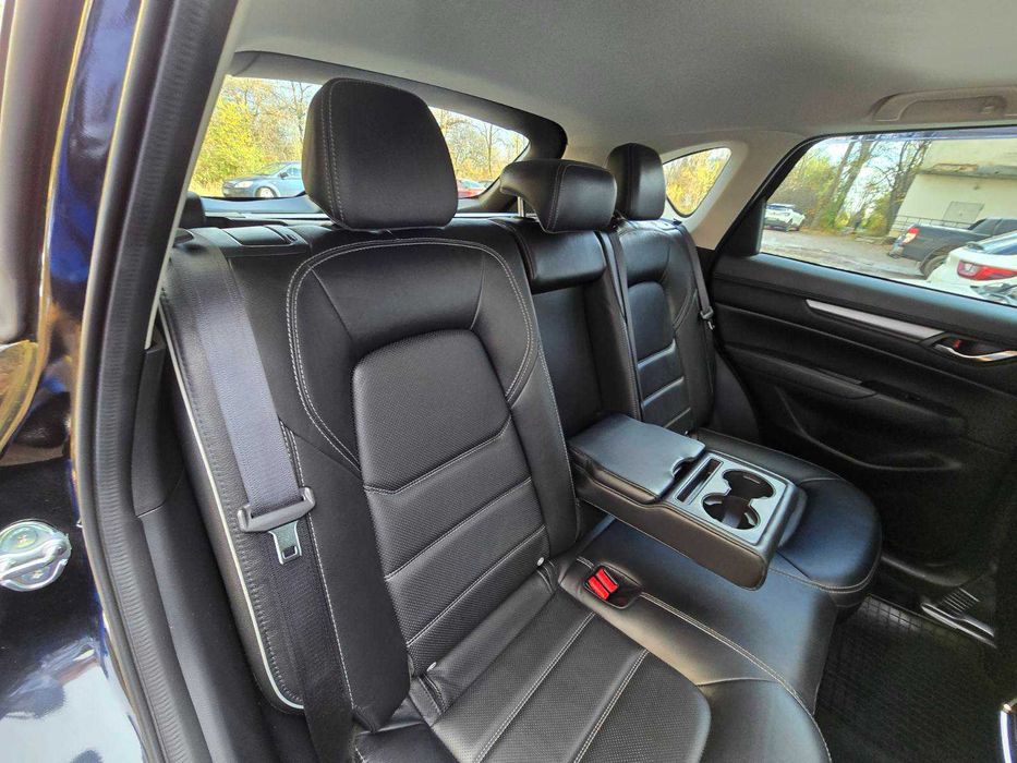 Mazda CX-5 / 2024