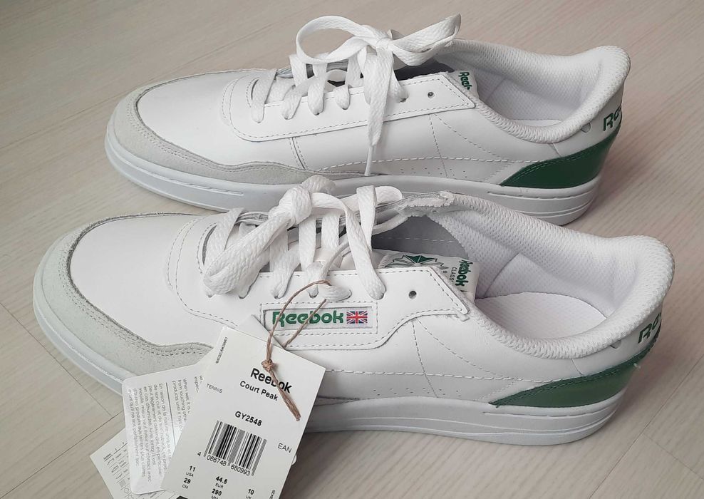 Нови маратонки Reebok