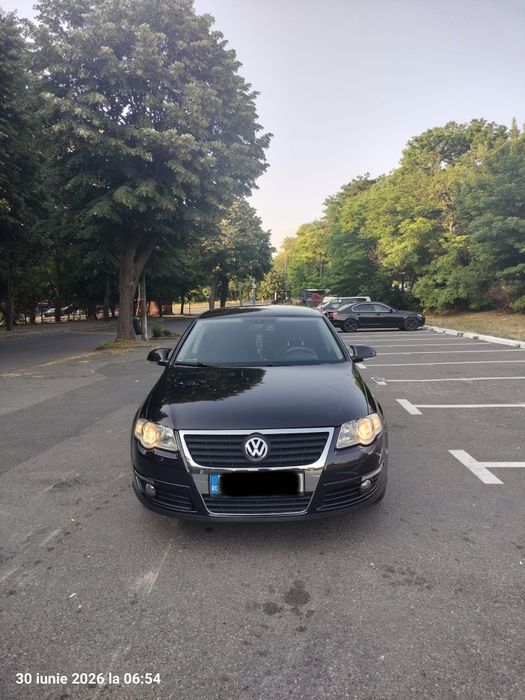 Vw Passat 2.0 tdi-2010