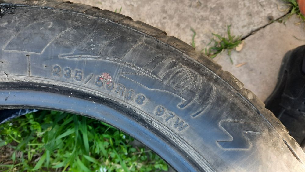 Balon 18/50/235 1ta 18/55/215 tasi