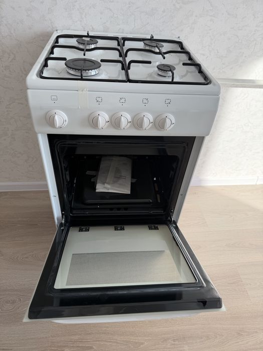 Продам новую газплиту