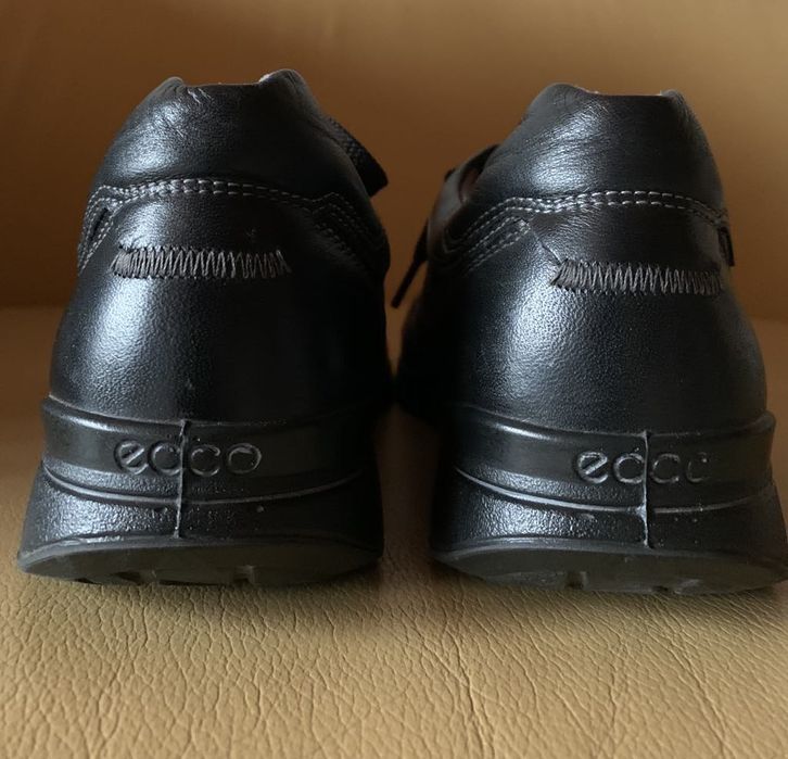 Женские лоферы Европейского бренда «ECCO» 39-размера / SLOVAKIA  /