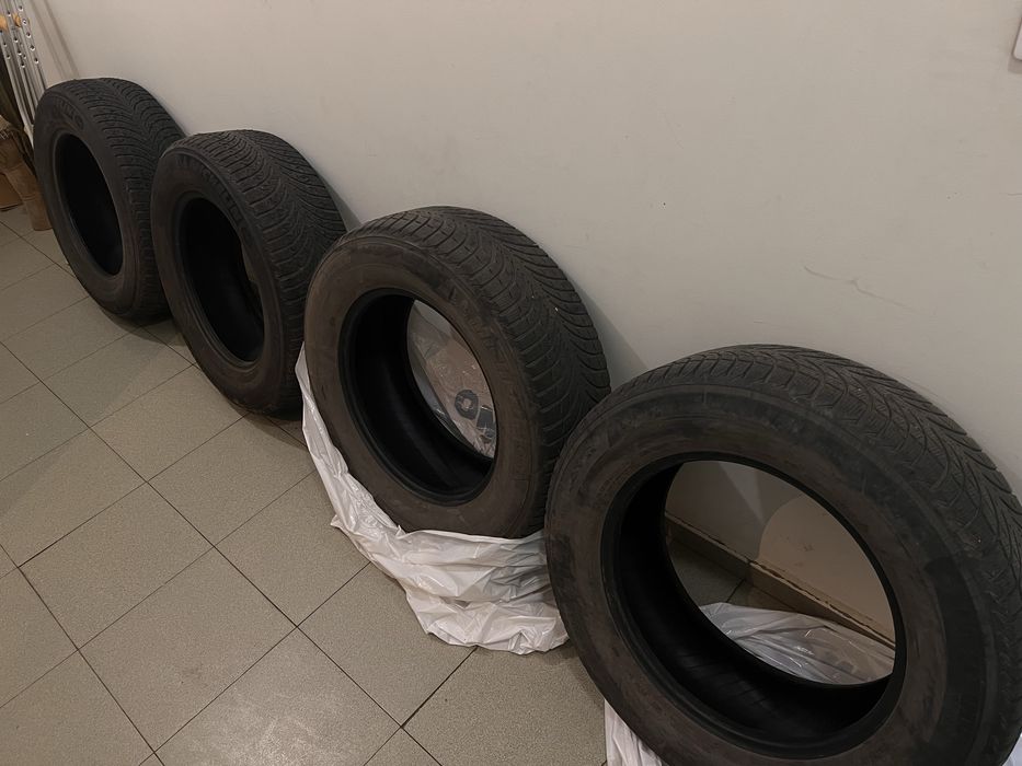 зимни гуми Michelin 235/65 R17 108H XL (DOT 1021)