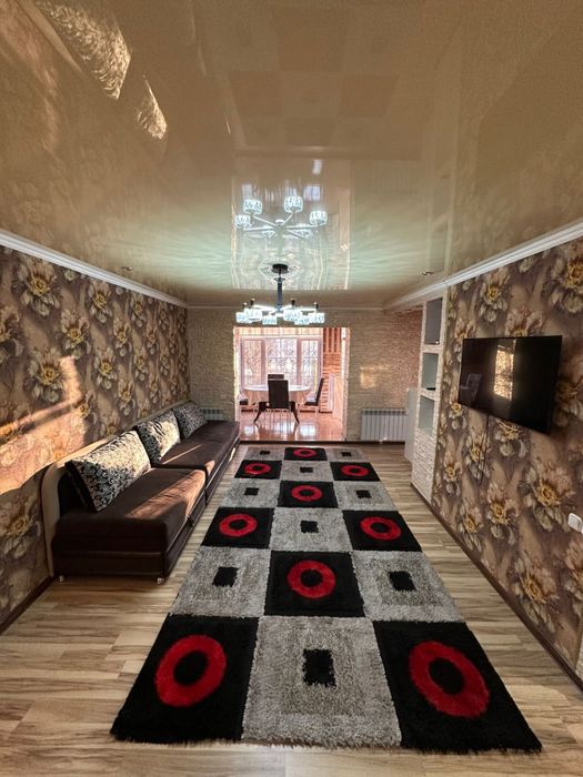 Сдается квартира в аренду