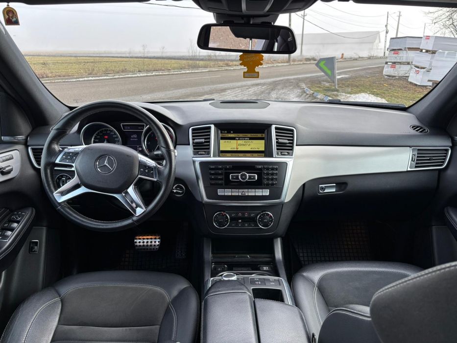 Mercedes Benz Clasa M