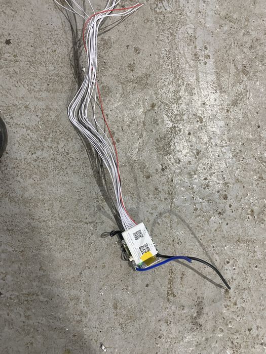BMS 20 A  Lifepo4 3,2v 14s