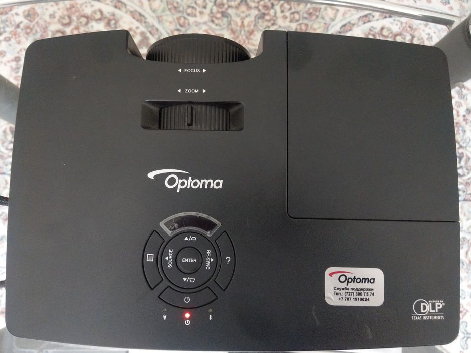 Проектор Optoma a s316
