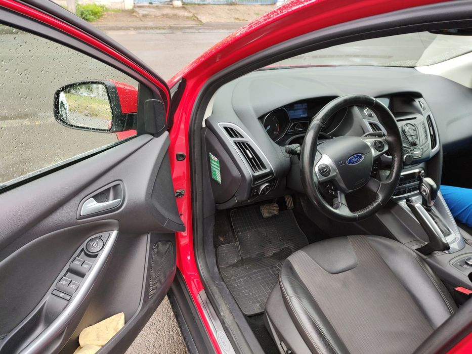 Ford focus 3 masina de familie